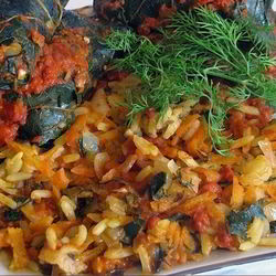 Рецепт Долмы с рисом