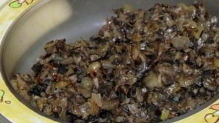 Рецепт долмы с рисом