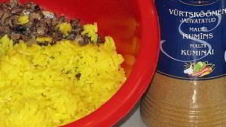 Рецепт долмы с рисом