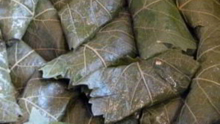 Рецепт долмы с рисом