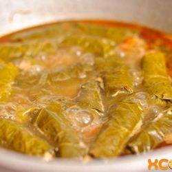 Рецепт Долмы в мультиварке