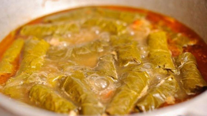 Рецепт долмы в мультиварке