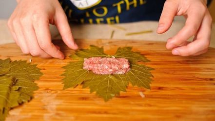 Рецепт долмы в мультиварке