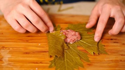 Рецепт долмы в мультиварке