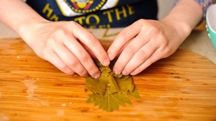 Рецепт долмы в мультиварке