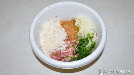 Рецепт долмы в томатном соусе