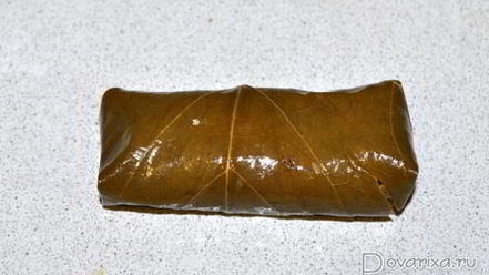 Рецепт долмы в томатном соусе