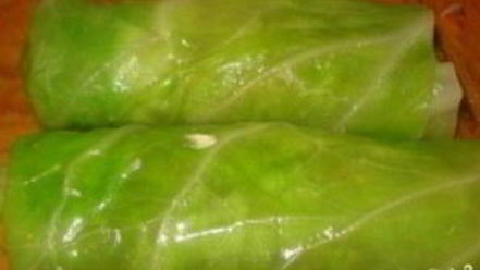 Рецепт голубцов из баранины