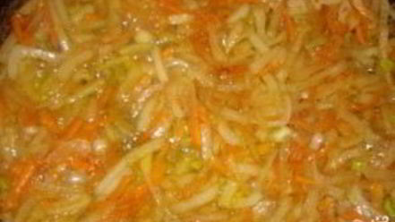 Рецепт голубцов из баранины