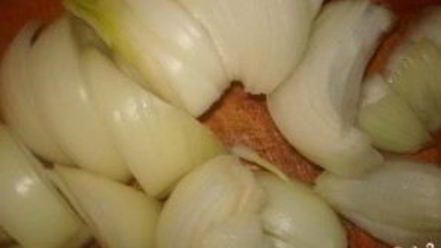 Рецепт голубцов из баранины