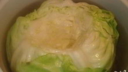 Рецепт голубцов из баранины