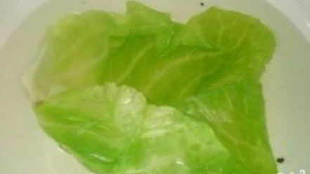 Рецепт голубцов из баранины