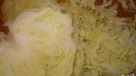 Рецепт голубцов из баранины