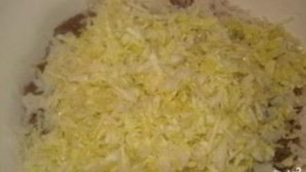 Рецепт голубцов из баранины