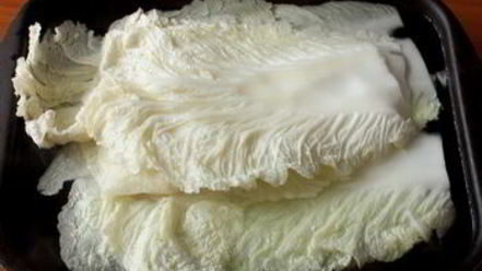 Рецепт голубцов из курицы и пекинской капусты