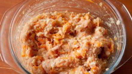 Рецепт голубцов из курицы и пекинской капусты