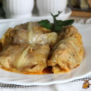 Рецепт Голубцов из молодой капусты