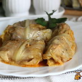 Рецепт Голубцов из молодой капусты