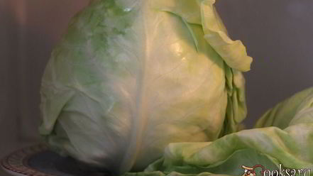 Рецепт голубцов из молодой капусты