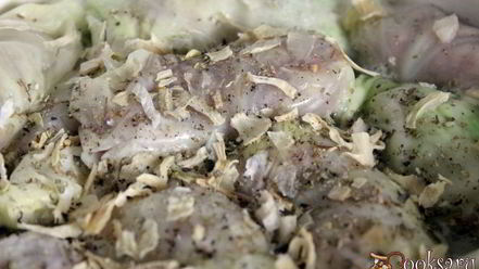 Рецепт голубцов из молодой капусты