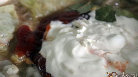 Рецепт голубцов из молодой капусты