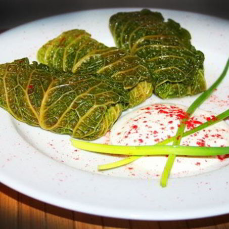 Рецепт Голубцов из савойской капусты