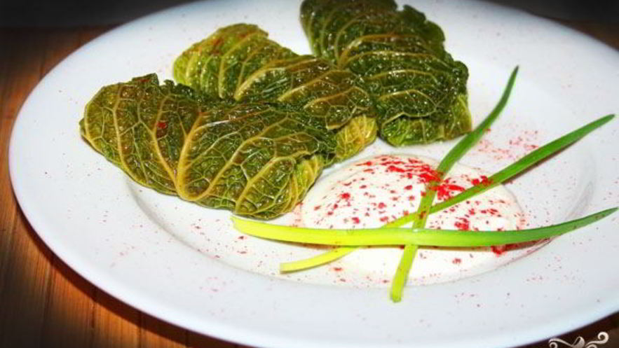 Рецепт голубцов из савойской капусты