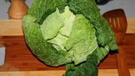 Рецепт голубцов из савойской капусты