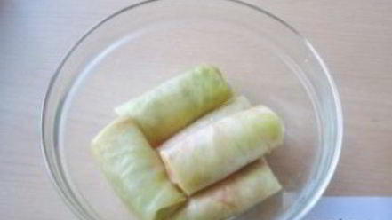 Рецепт голубцов консервированных