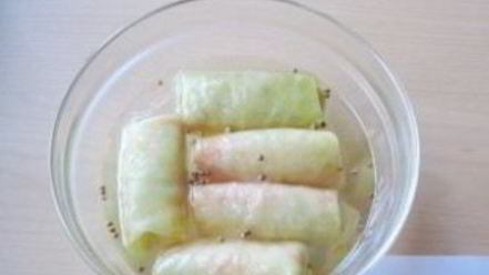 Рецепт голубцов консервированных