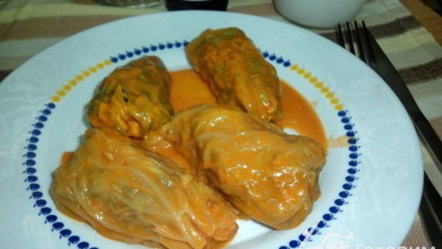 Рецепт голубцов конспирация