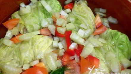 Рецепт голубцов конспирация