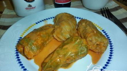 Рецепт голубцов конспирация