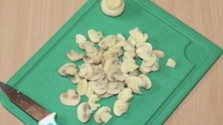 Рецепт голубцов ленивых с грибами