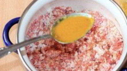 Рецепт голубцов ленивых с грибами