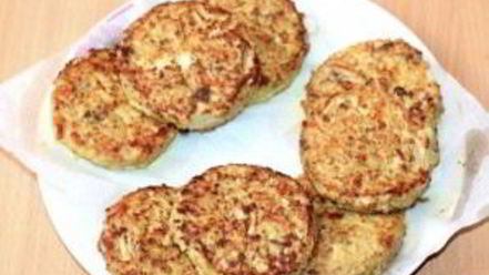 Рецепт голубцов ленивых с грибами