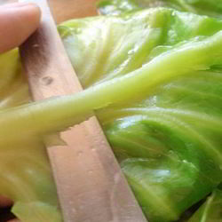 Рецепт Голубцов на ножке