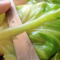 Рецепт Голубцов на ножке