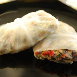 Рецепт Голубцов на пару в мультиварке