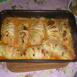 Рецепт Голубцов по быстрому