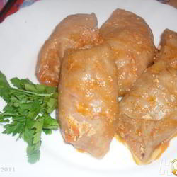 Рецепт Голубцов по-домашнему