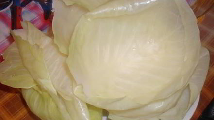 Рецепт голубцов по-домашнему