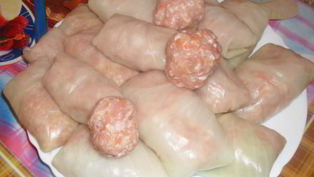 Рецепт голубцов по-домашнему