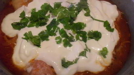 Рецепт голубцов по-домашнему