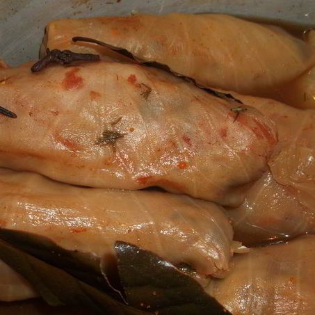 Рецепт Голубцов по-польски