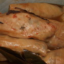 Рецепт Голубцов по-польски