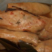 Голубцы по-польски