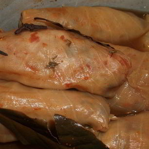 Рецепт Голубцов по-польски