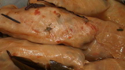 Рецепт Голубцов по-польски