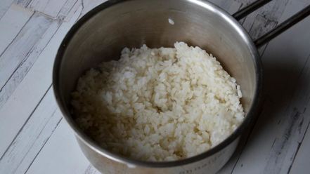 Рецепт голубцов с фаршем и рисом в кастрюле